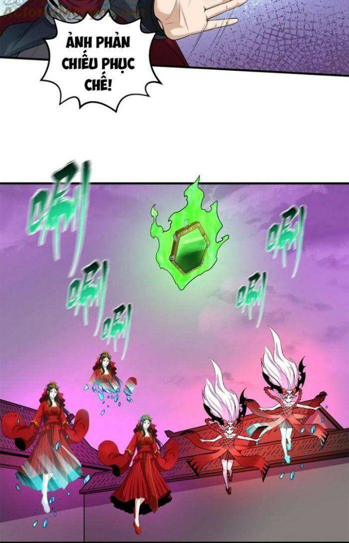 Kỷ Nguyên Kỳ Lạ - Chapter 51 - Page 14