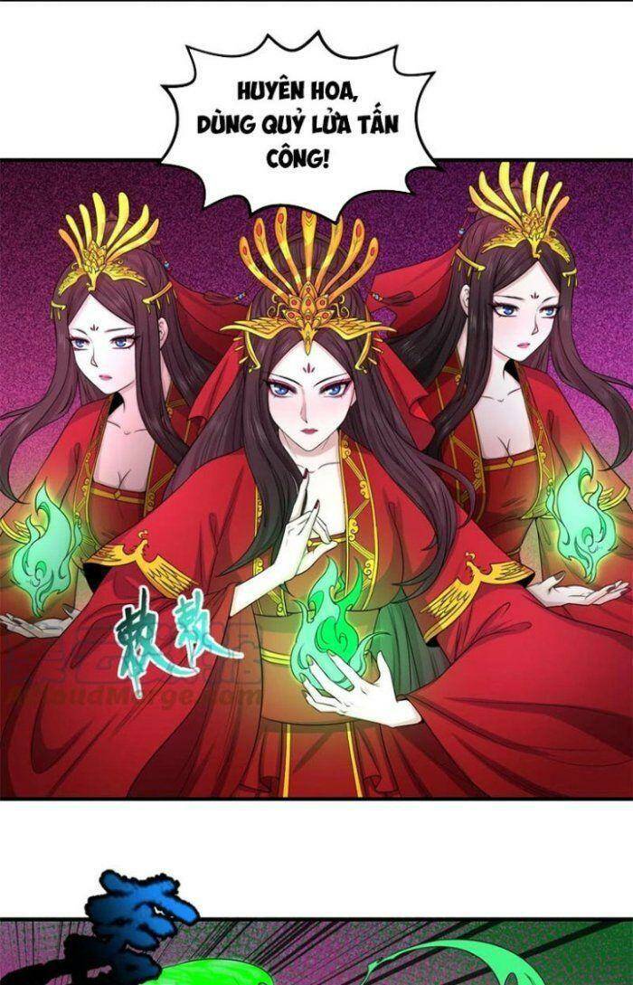 Kỷ Nguyên Kỳ Lạ - Chapter 51 - Page 15