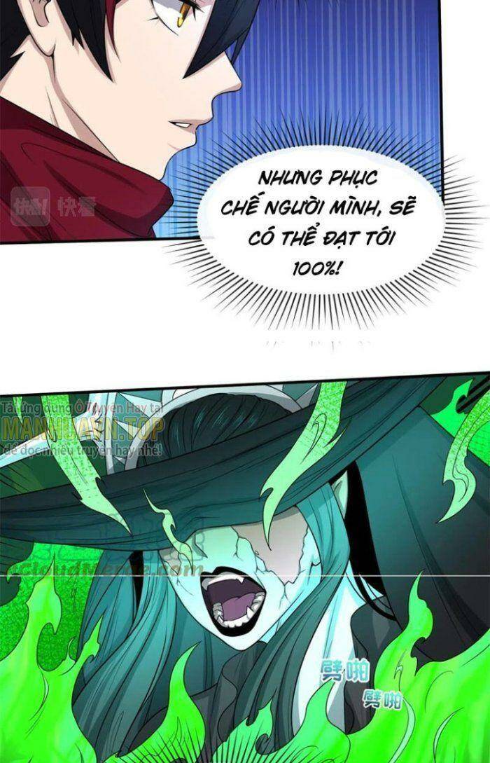 Kỷ Nguyên Kỳ Lạ - Chapter 51 - Page 17