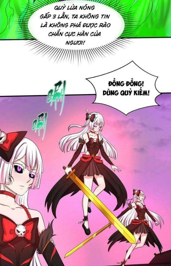 Kỷ Nguyên Kỳ Lạ - Chapter 51 - Page 18