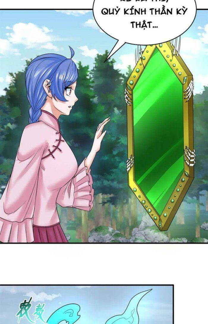 Kỷ Nguyên Kỳ Lạ - Chapter 51 - Page 30
