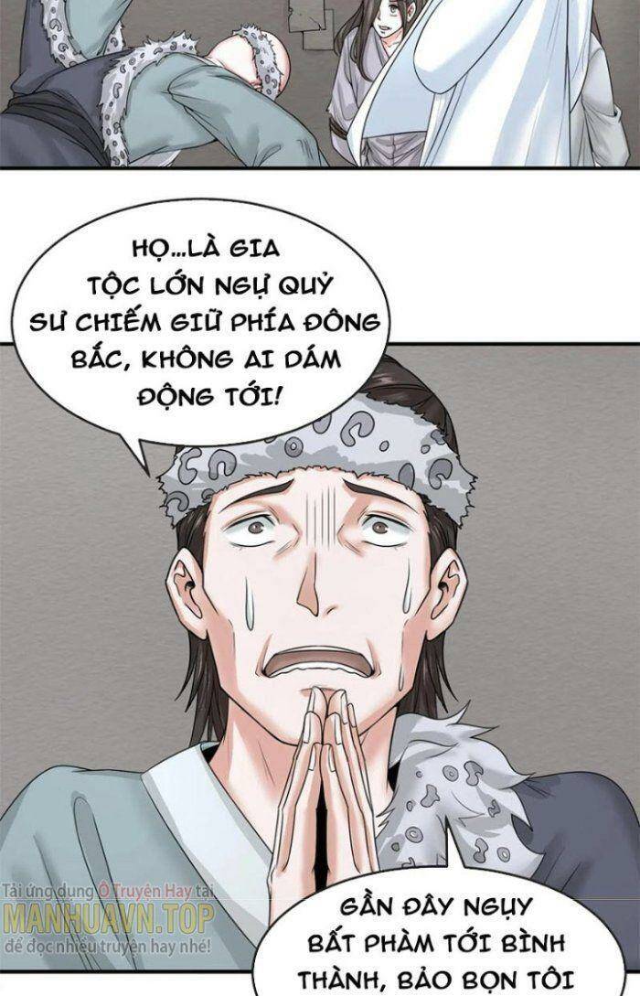 Kỷ Nguyên Kỳ Lạ - Chapter 51 - Page 44