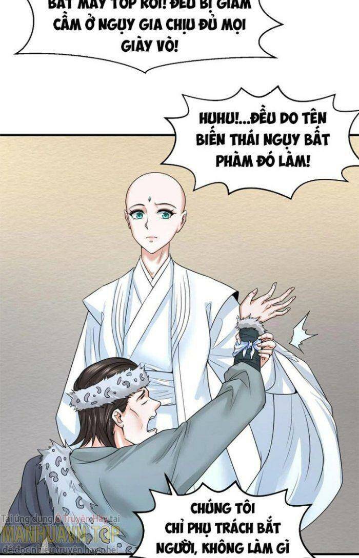 Kỷ Nguyên Kỳ Lạ - Chapter 51 - Page 46