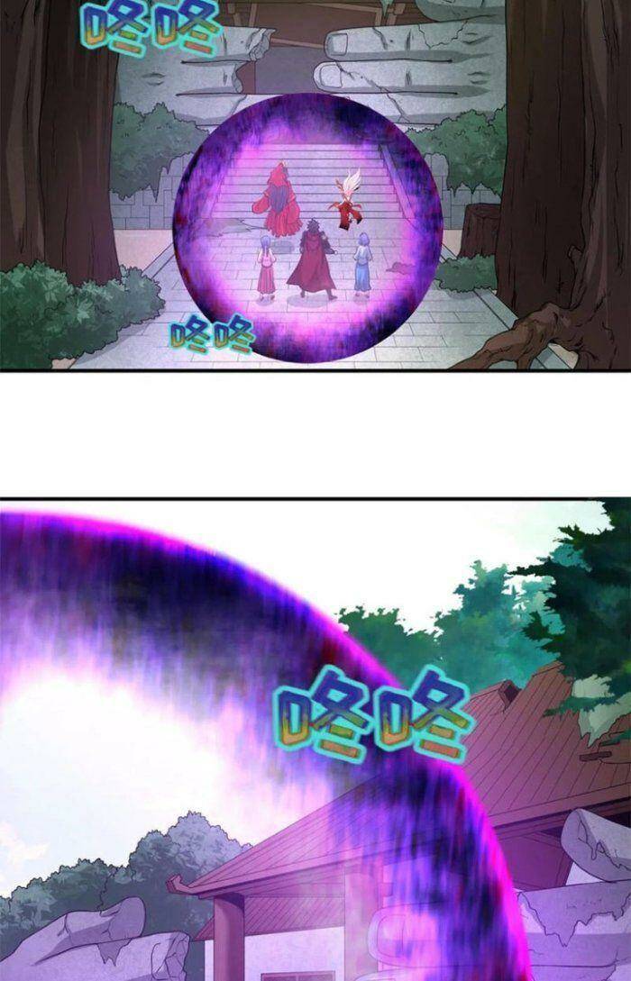 Kỷ Nguyên Kỳ Lạ - Chapter 51 - Page 4