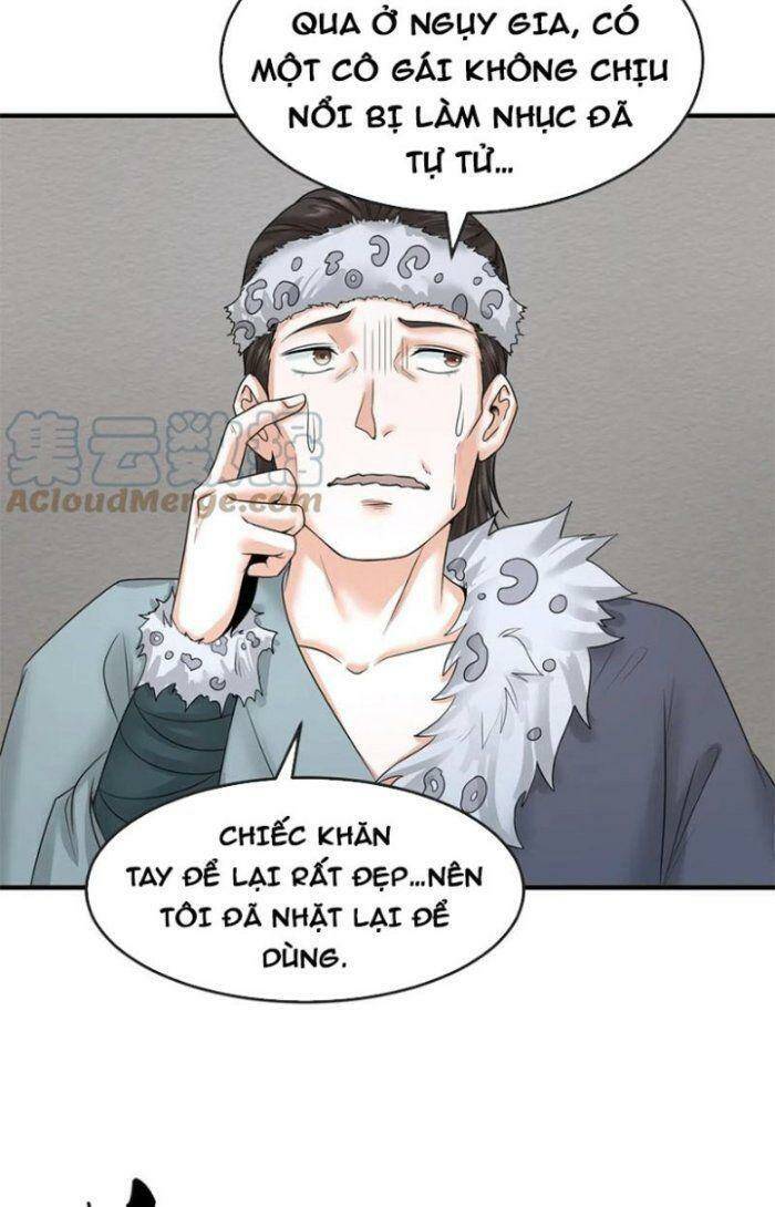 Kỷ Nguyên Kỳ Lạ - Chapter 51 - Page 49