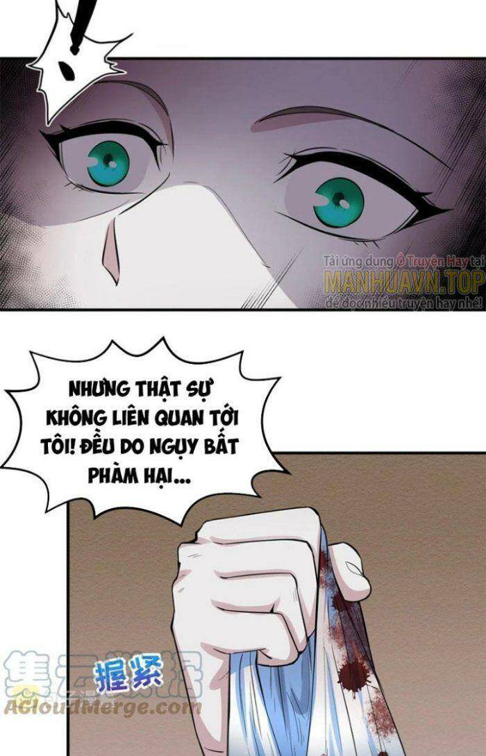 Kỷ Nguyên Kỳ Lạ - Chapter 51 - Page 50