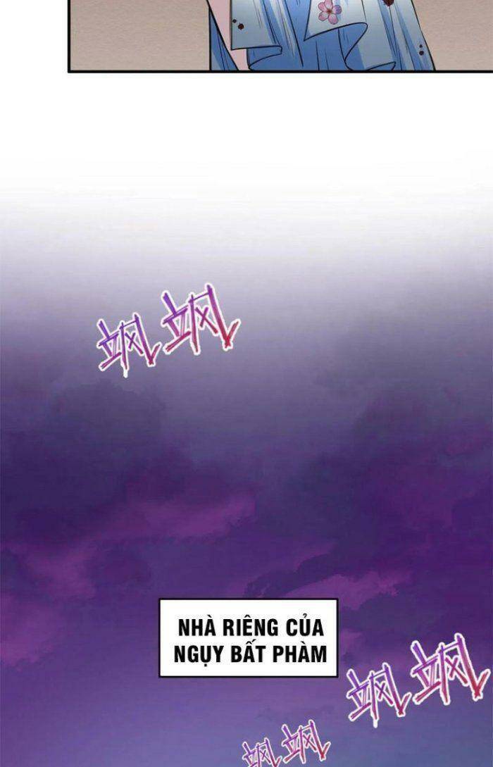 Kỷ Nguyên Kỳ Lạ - Chapter 51 - Page 51