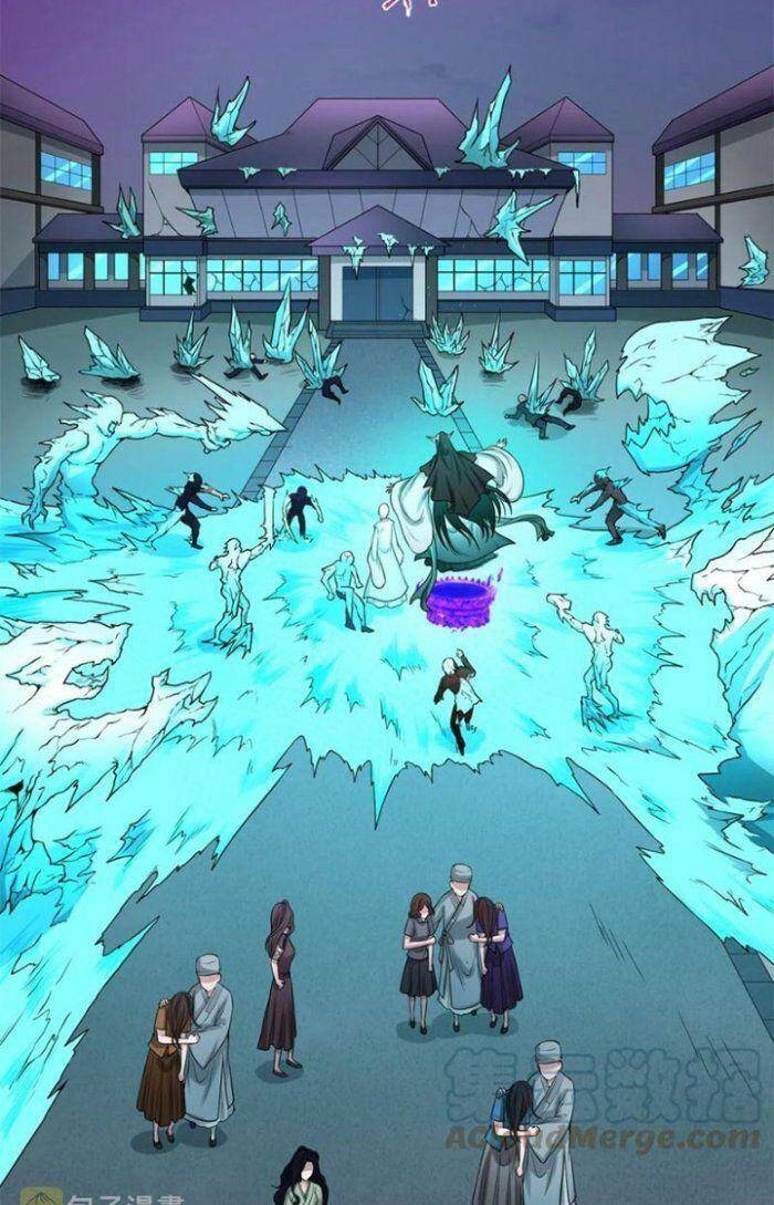 Kỷ Nguyên Kỳ Lạ - Chapter 51 - Page 52