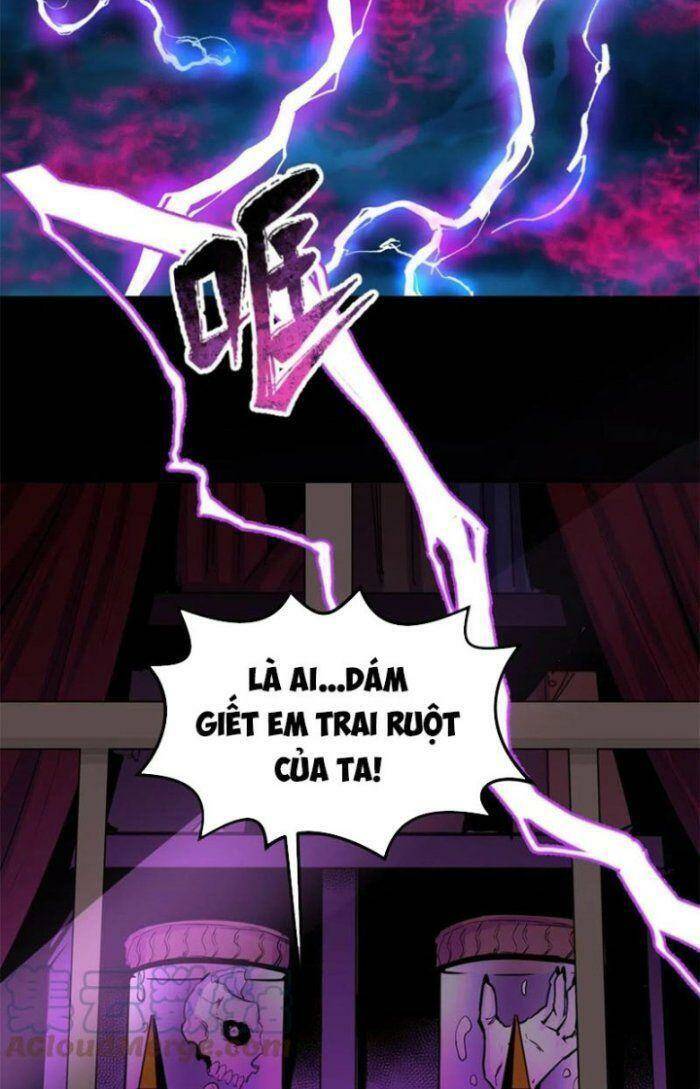 Kỷ Nguyên Kỳ Lạ - Chapter 51 - Page 56