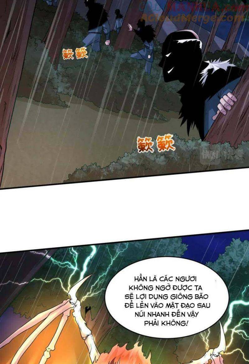 Kỷ Nguyên Kỳ Lạ - Chapter 52 - Page 12