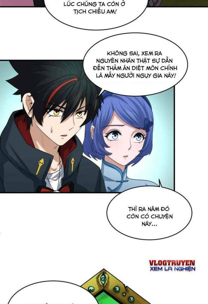 Kỷ Nguyên Kỳ Lạ - Chapter 52 - Page 17