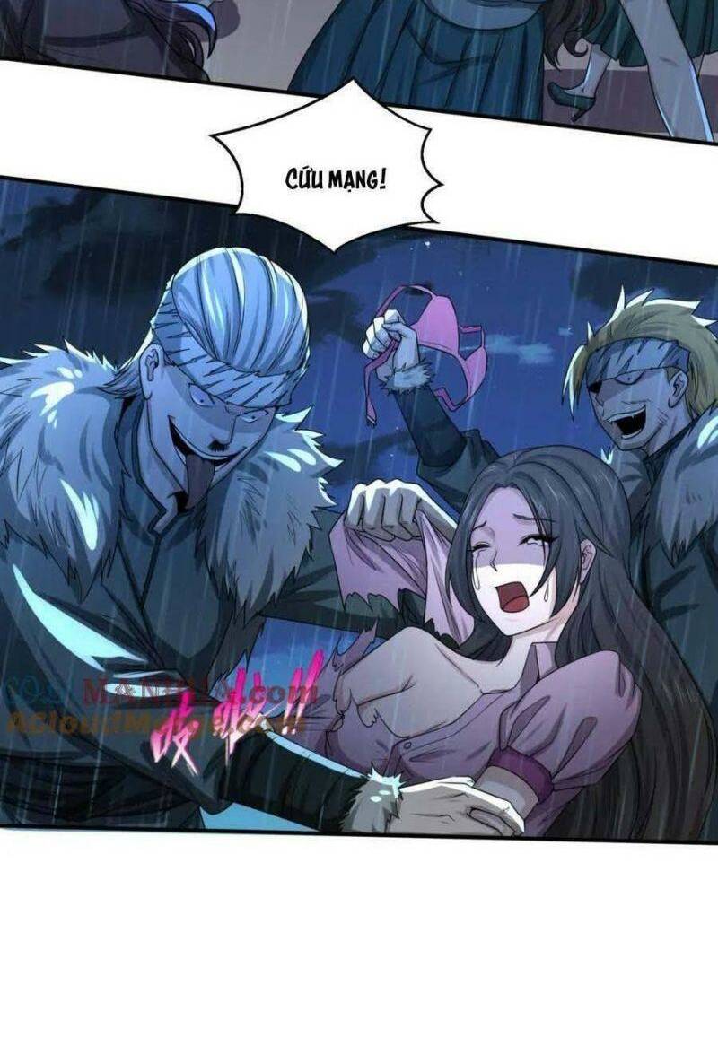 Kỷ Nguyên Kỳ Lạ - Chapter 52 - Page 24