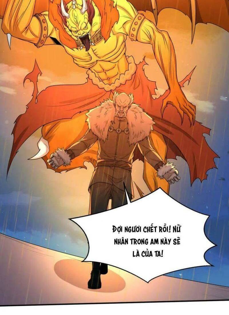 Kỷ Nguyên Kỳ Lạ - Chapter 52 - Page 30