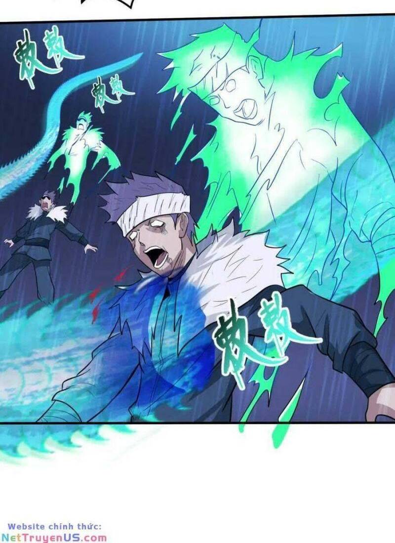 Kỷ Nguyên Kỳ Lạ - Chapter 52 - Page 38