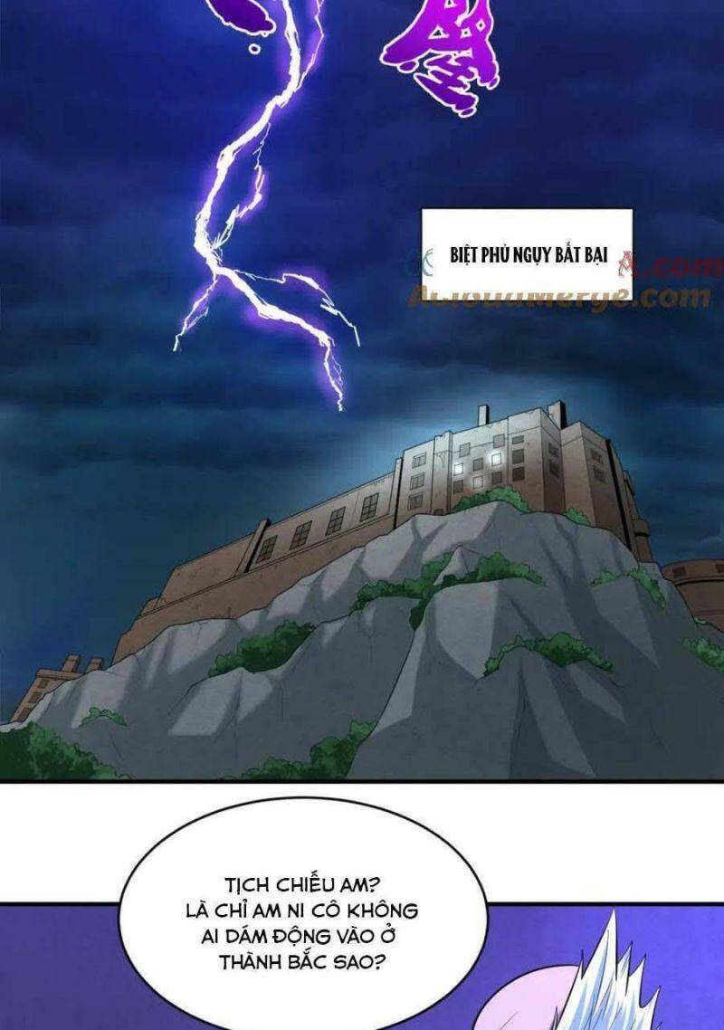Kỷ Nguyên Kỳ Lạ - Chapter 52 - Page 3