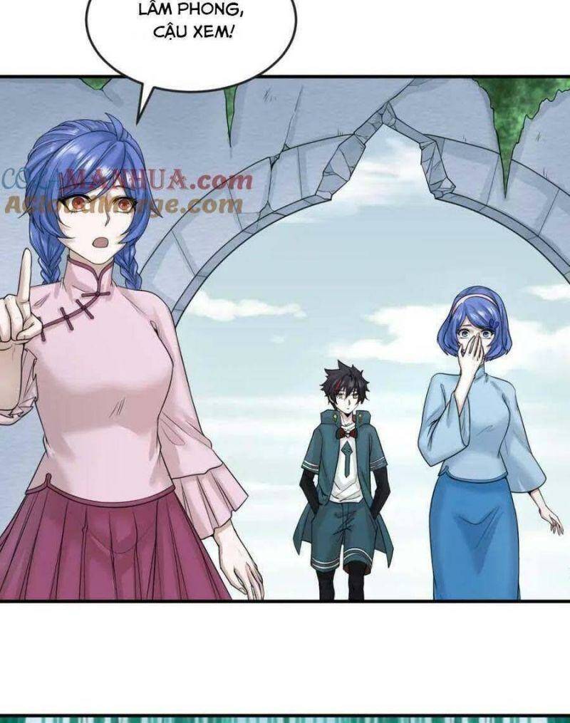 Kỷ Nguyên Kỳ Lạ - Chapter 52 - Page 57