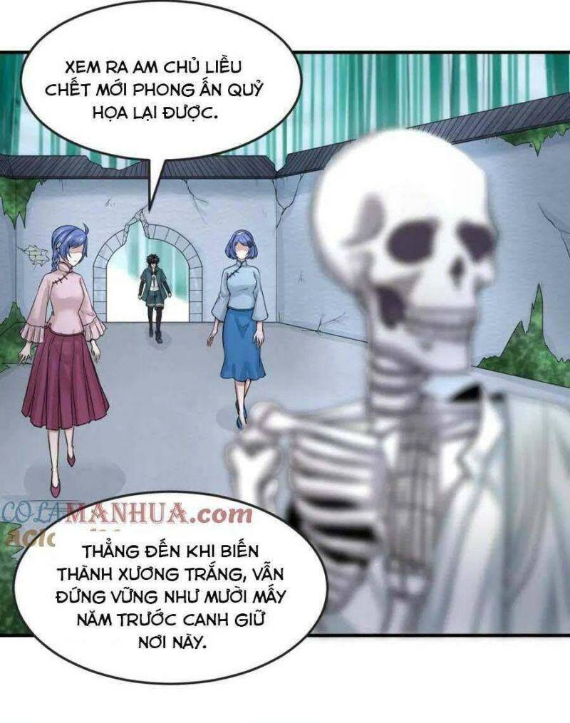 Kỷ Nguyên Kỳ Lạ - Chapter 52 - Page 59