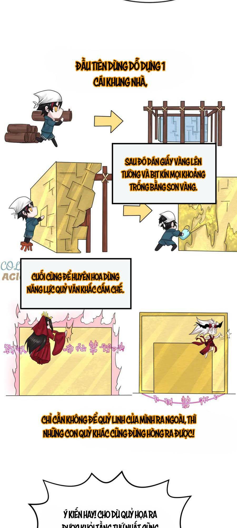 Kỷ Nguyên Kỳ Lạ - Chapter 53 - Page 11