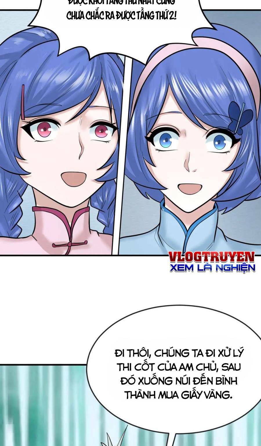 Kỷ Nguyên Kỳ Lạ - Chapter 53 - Page 12