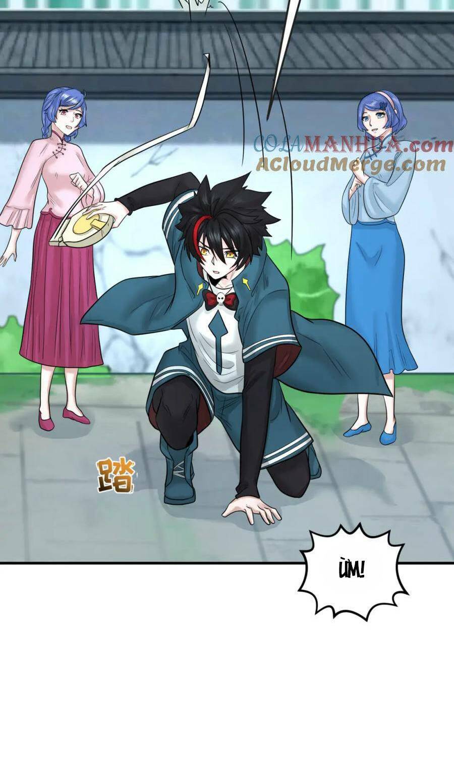 Kỷ Nguyên Kỳ Lạ - Chapter 53 - Page 13