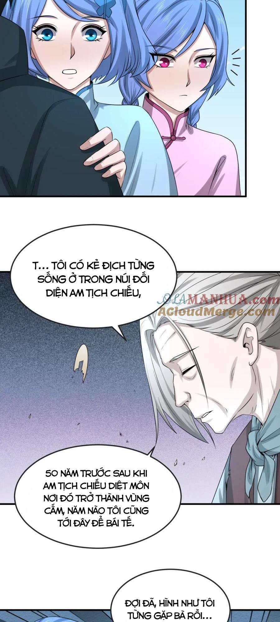 Kỷ Nguyên Kỳ Lạ - Chapter 53 - Page 17