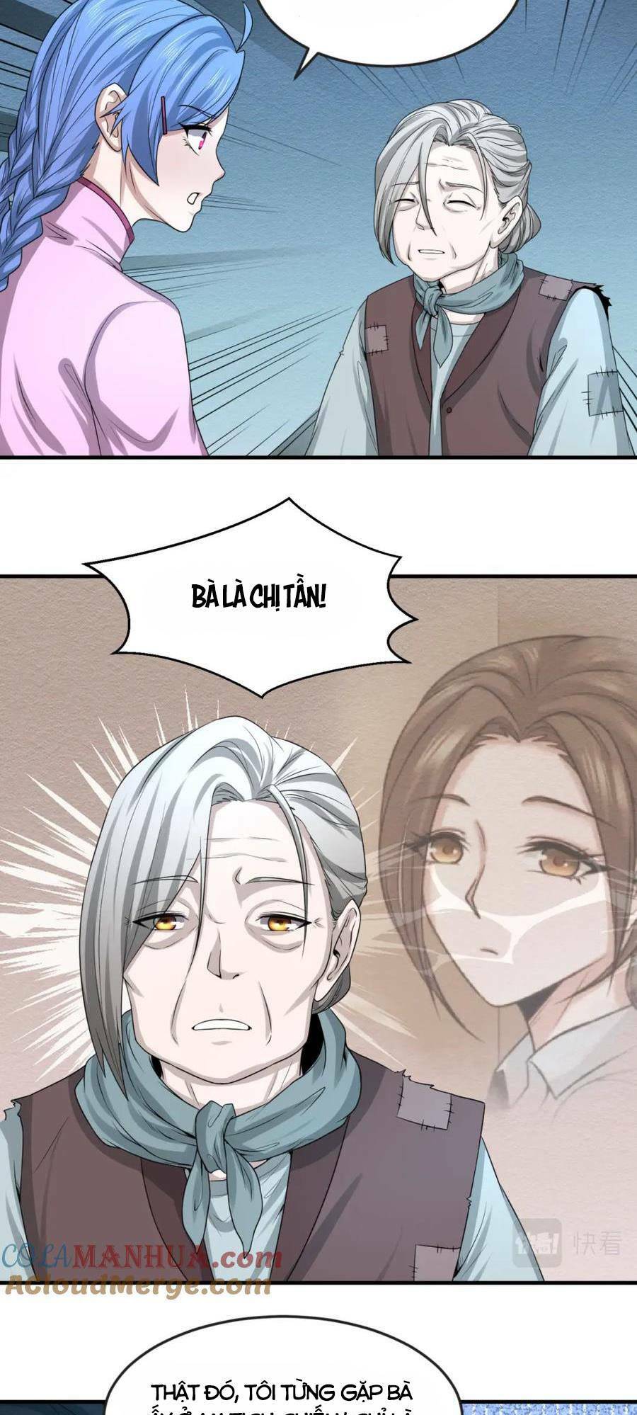 Kỷ Nguyên Kỳ Lạ - Chapter 53 - Page 18