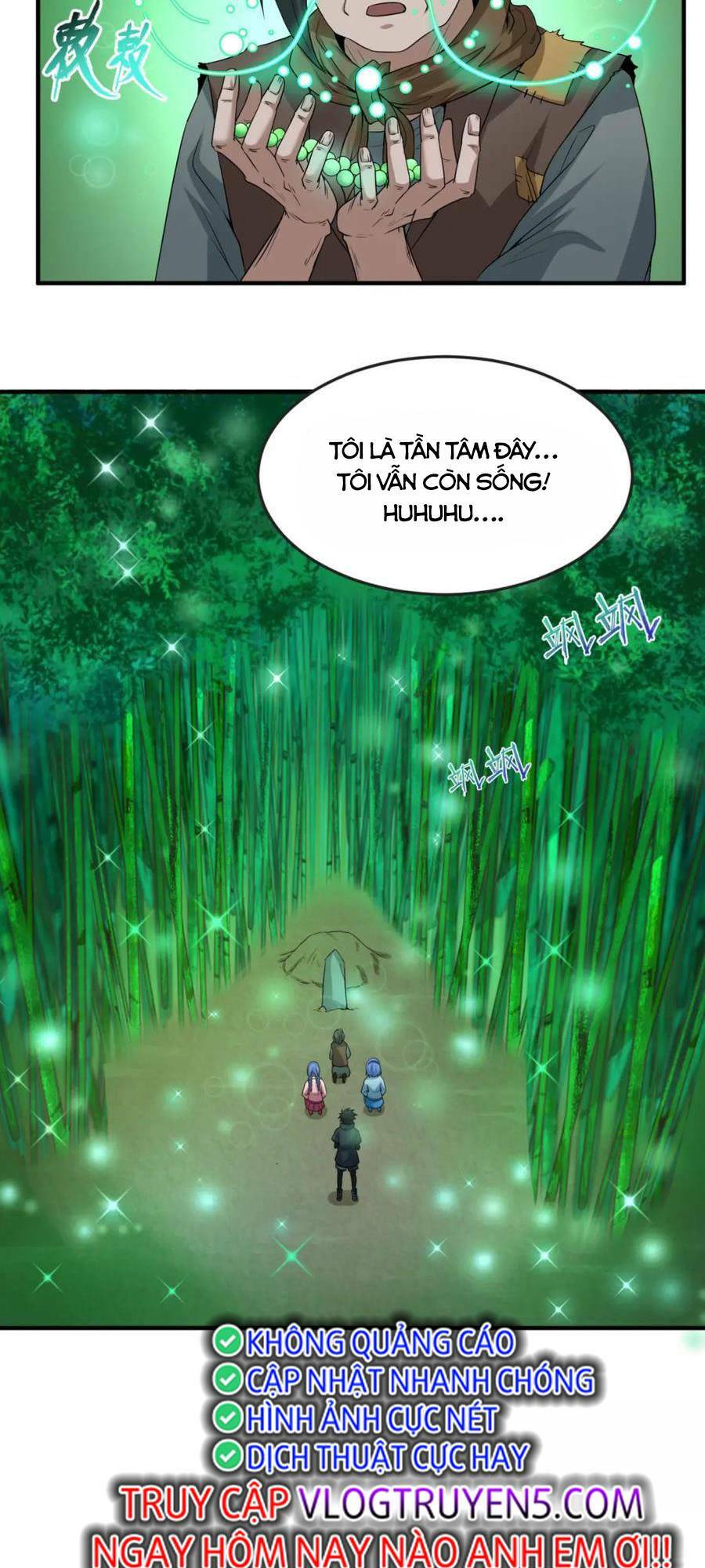Kỷ Nguyên Kỳ Lạ - Chapter 53 - Page 26