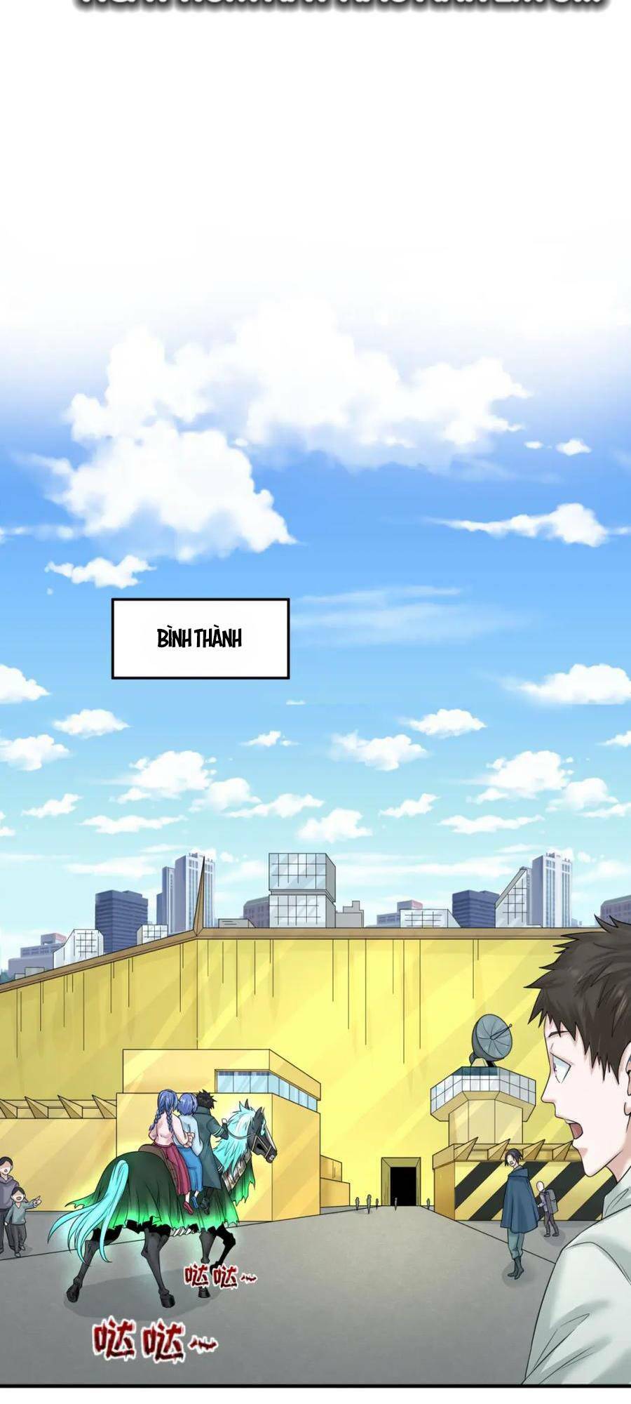 Kỷ Nguyên Kỳ Lạ - Chapter 53 - Page 27