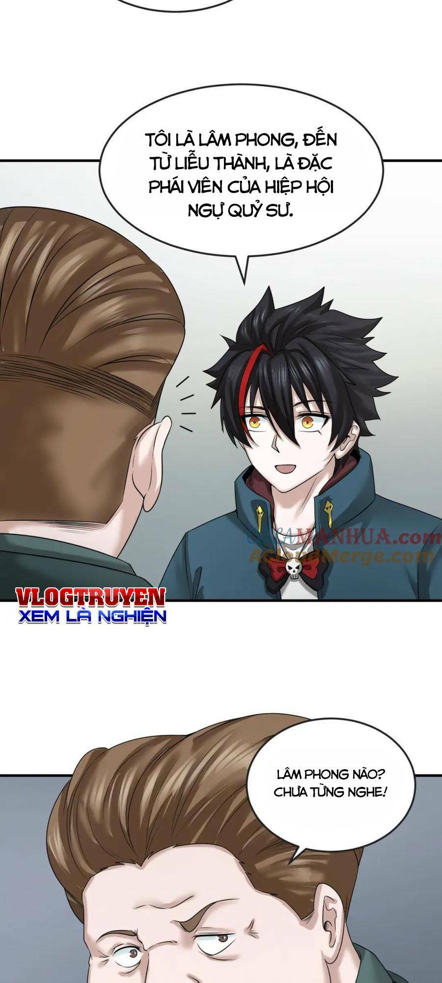 Kỷ Nguyên Kỳ Lạ - Chapter 53 - Page 35