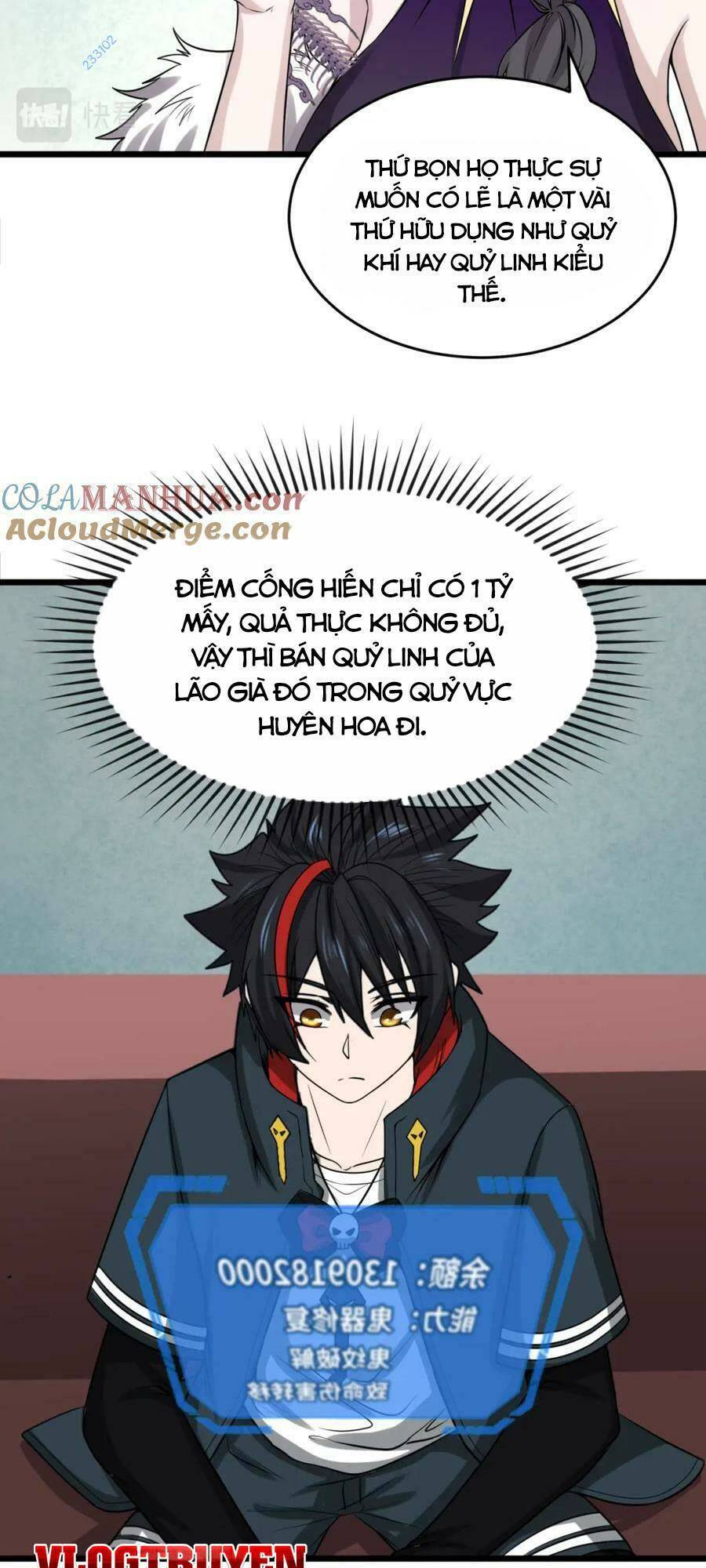 Kỷ Nguyên Kỳ Lạ - Chapter 54 - Page 13