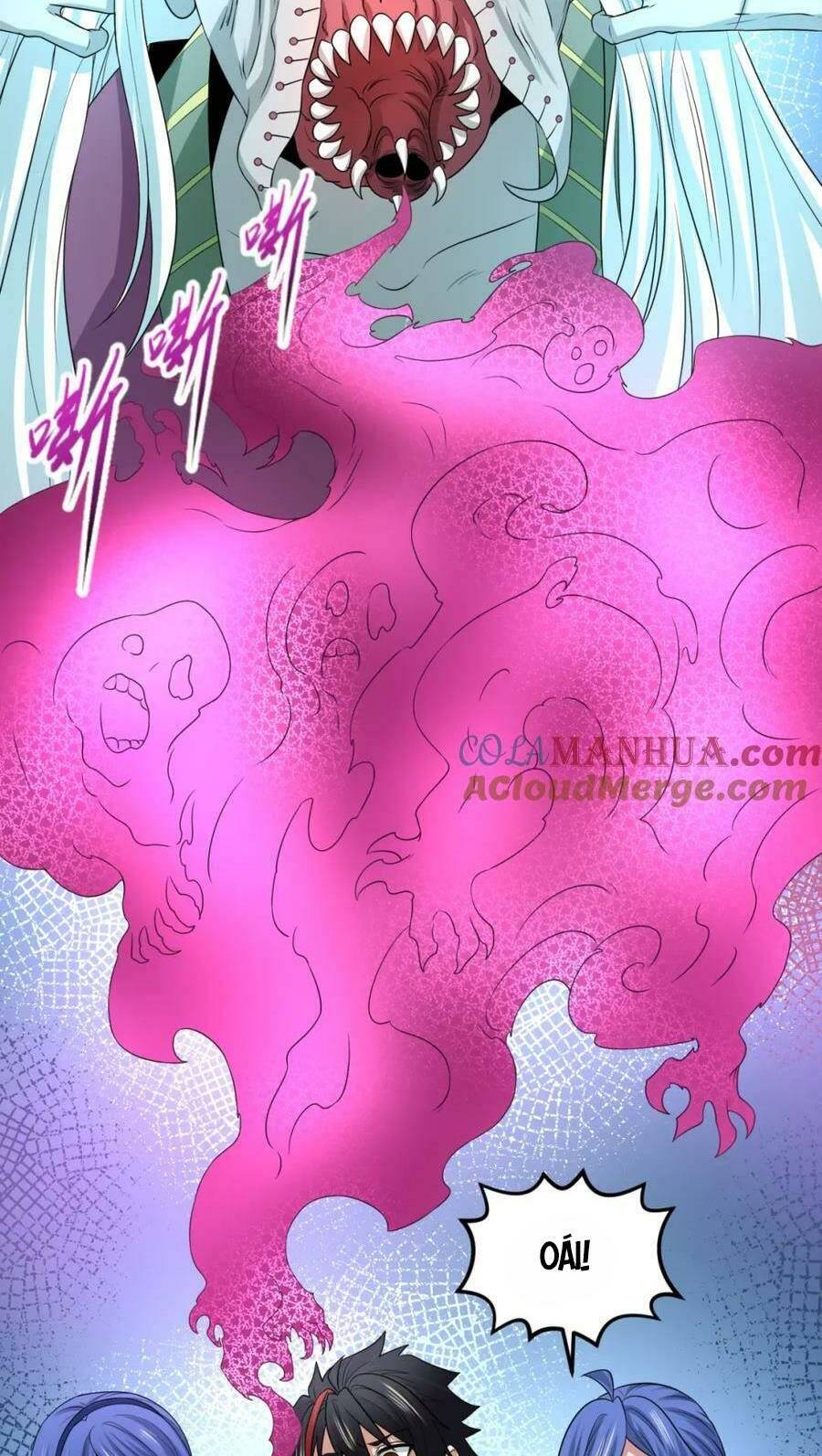 Kỷ Nguyên Kỳ Lạ - Chapter 54 - Page 17