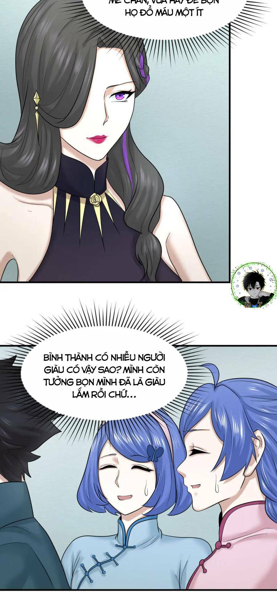 Kỷ Nguyên Kỳ Lạ - Chapter 54 - Page 22