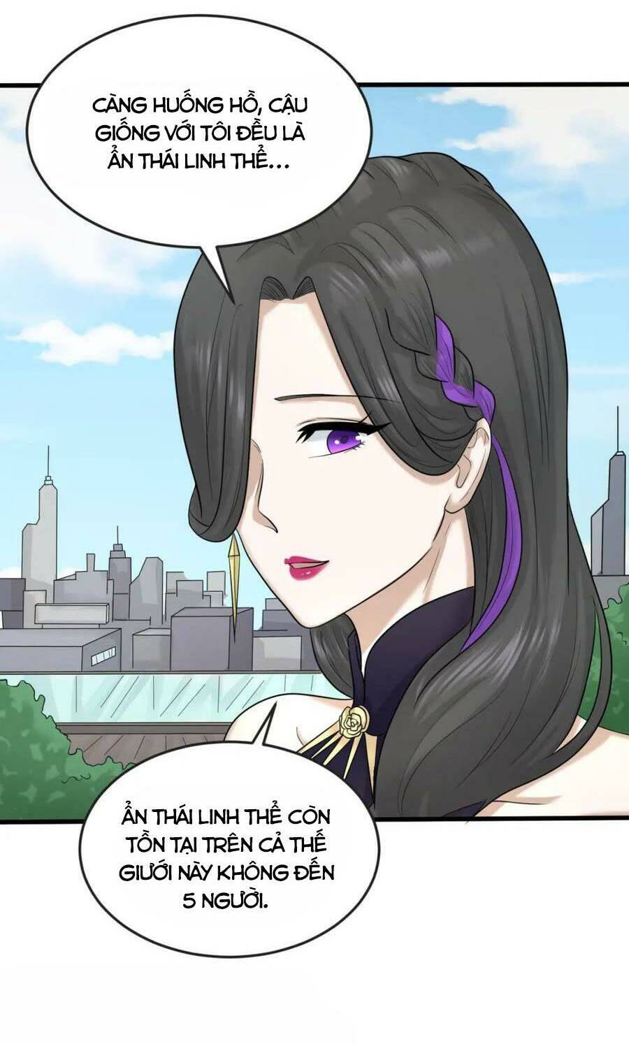 Kỷ Nguyên Kỳ Lạ - Chapter 54 - Page 29