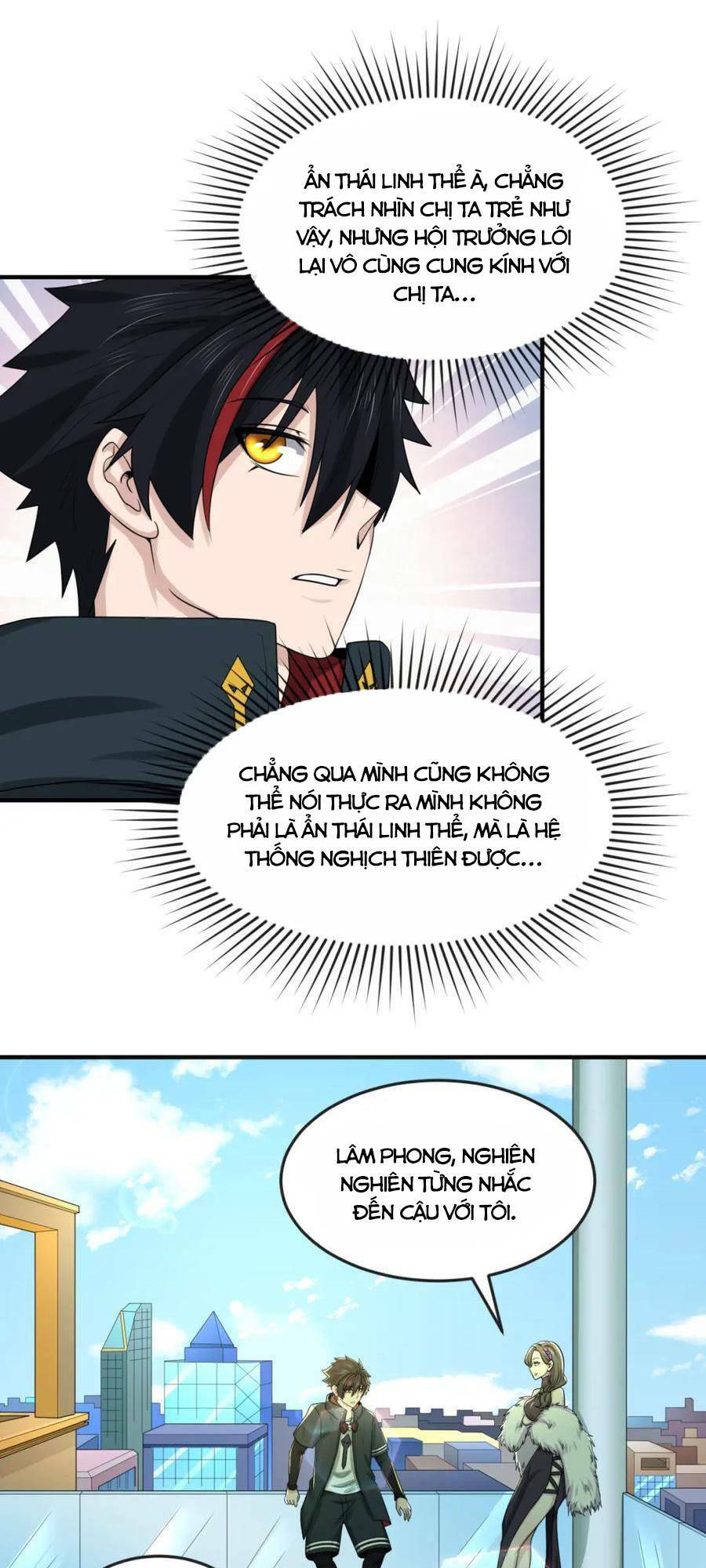 Kỷ Nguyên Kỳ Lạ - Chapter 54 - Page 30