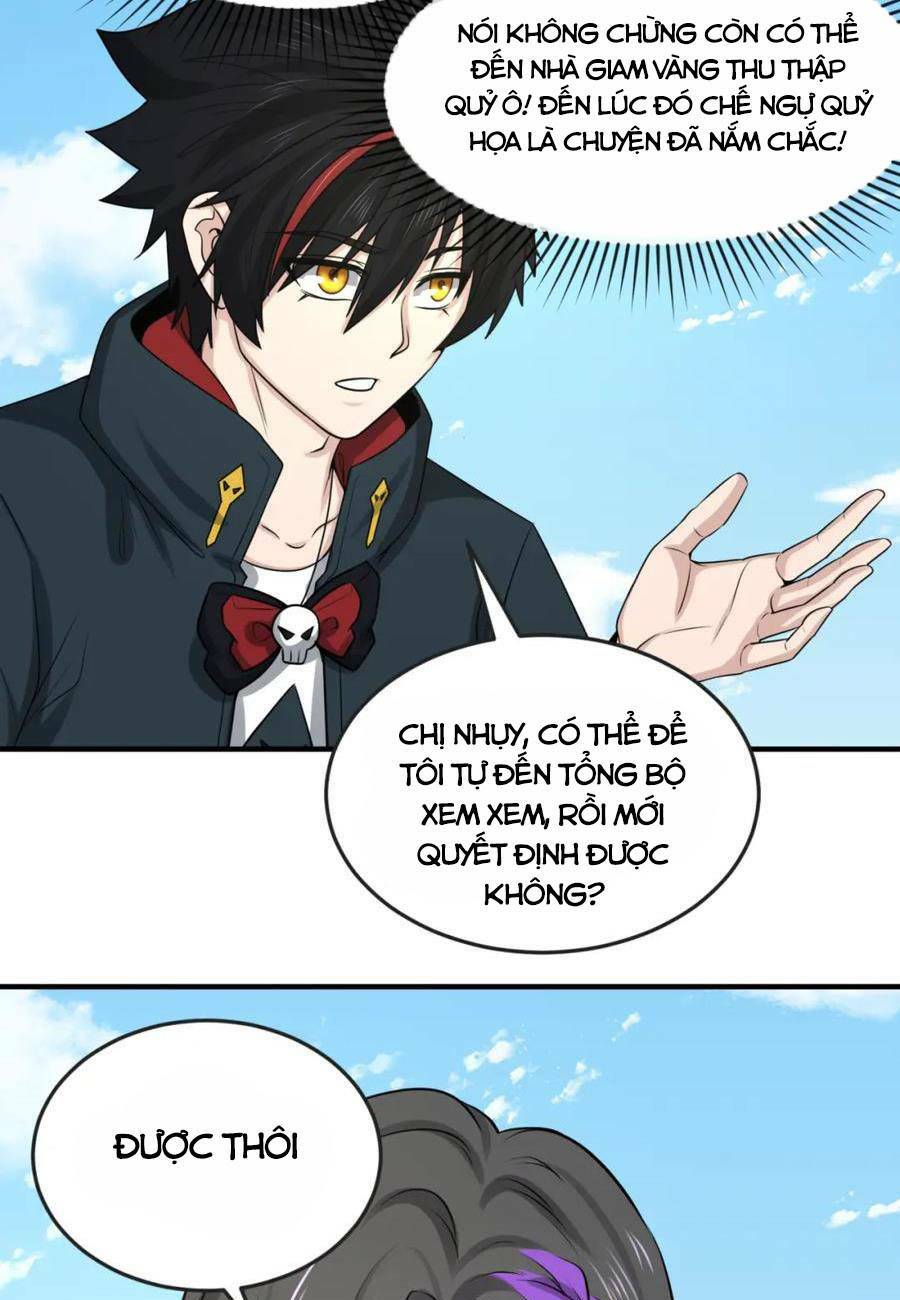 Kỷ Nguyên Kỳ Lạ - Chapter 54 - Page 33