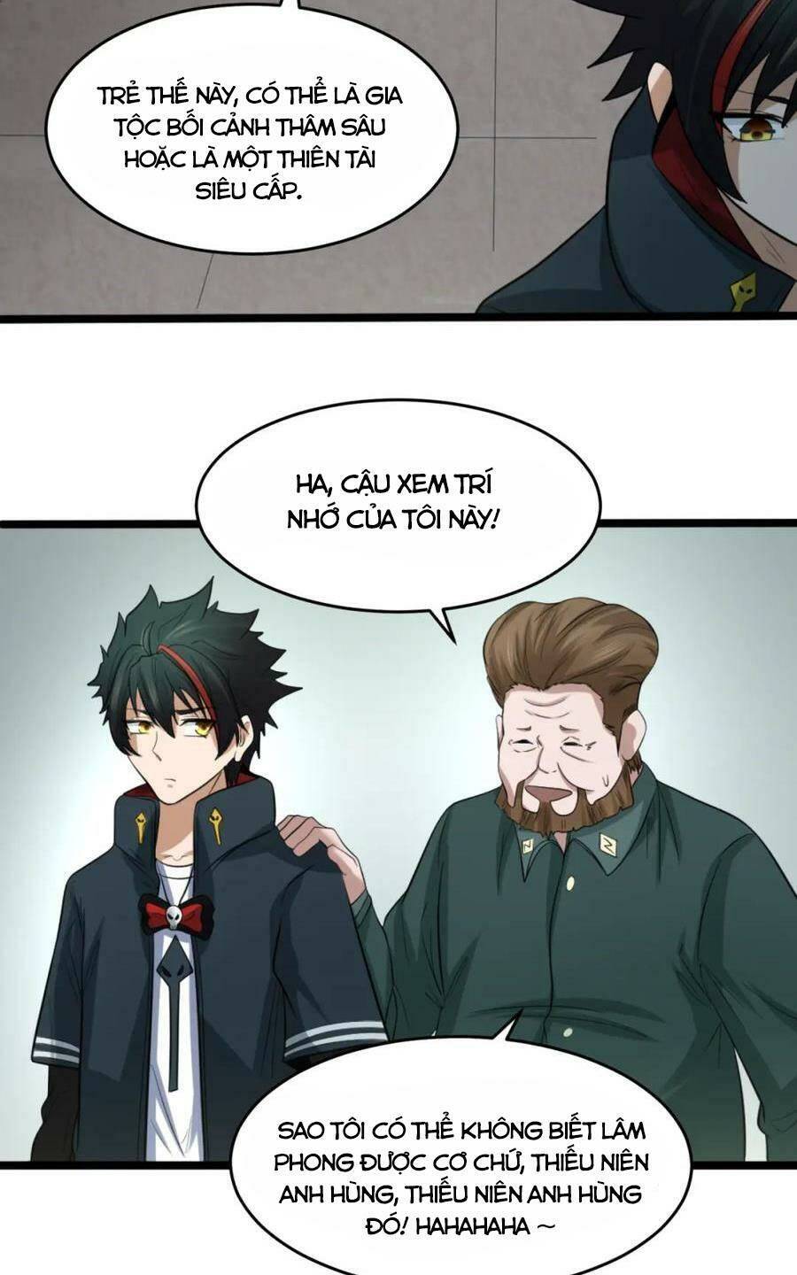 Kỷ Nguyên Kỳ Lạ - Chapter 54 - Page 6