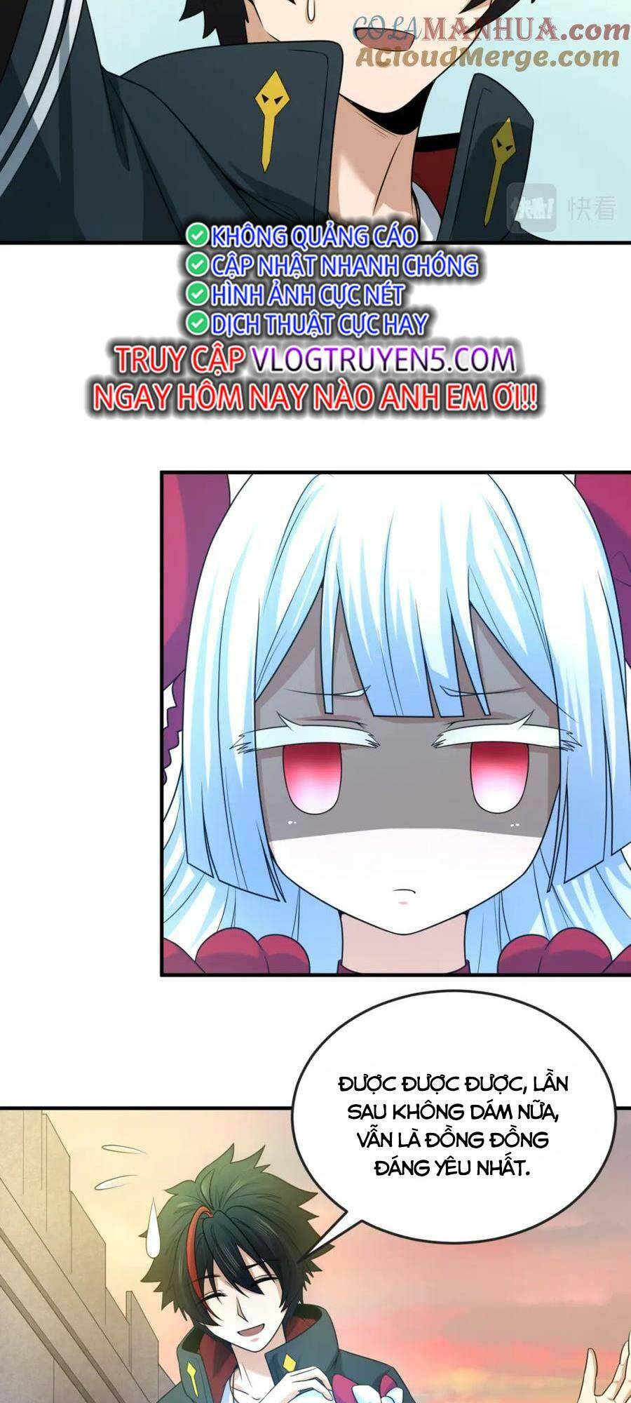 Kỷ Nguyên Kỳ Lạ - Chapter 55 - Page 13