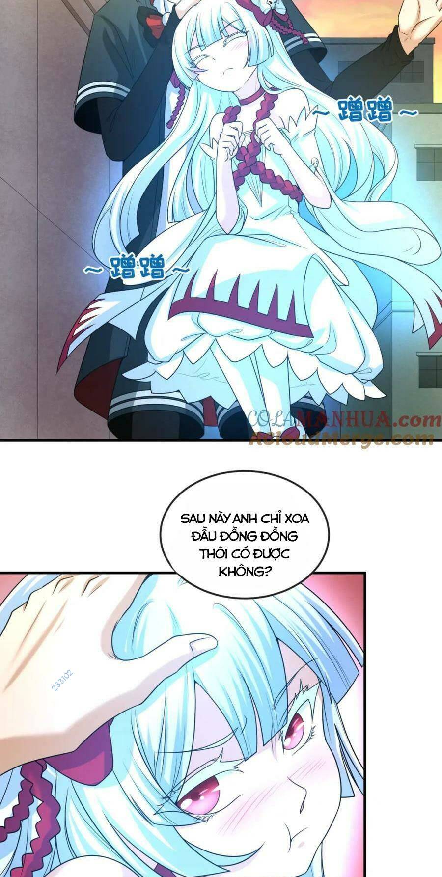 Kỷ Nguyên Kỳ Lạ - Chapter 55 - Page 14