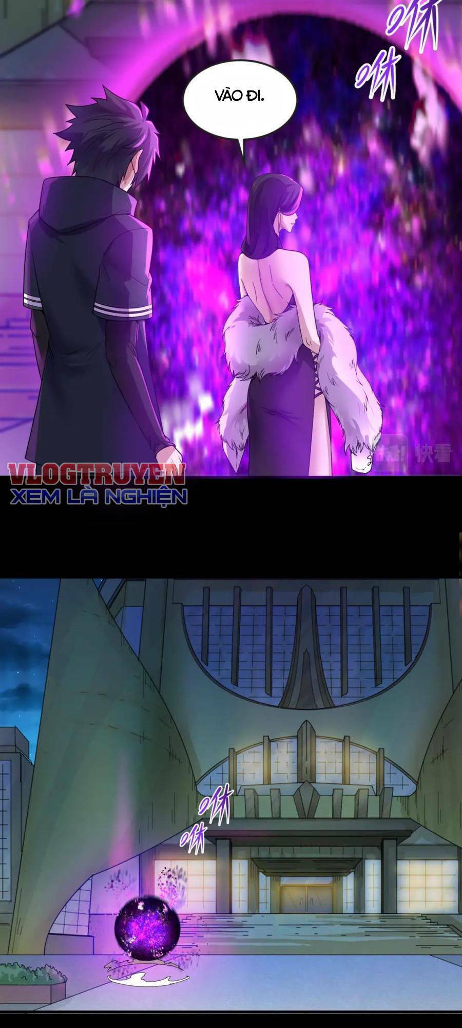 Kỷ Nguyên Kỳ Lạ - Chapter 55 - Page 19