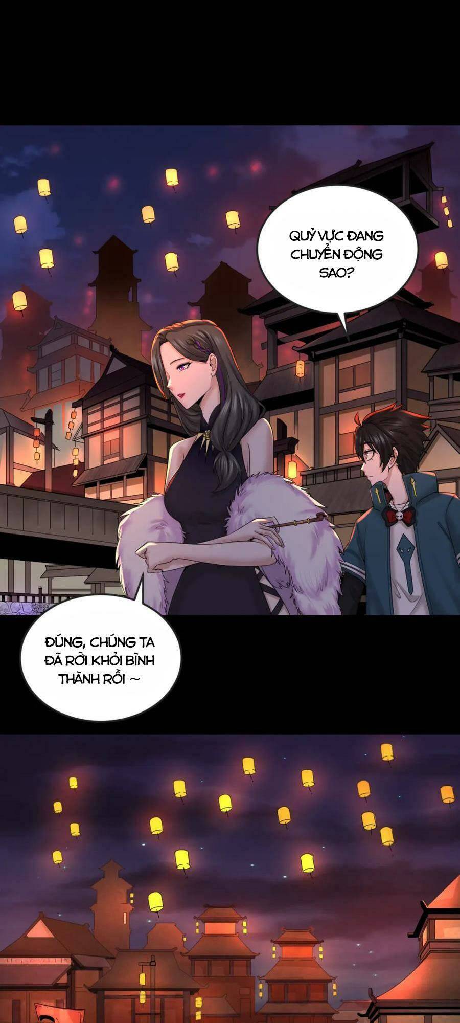 Kỷ Nguyên Kỳ Lạ - Chapter 55 - Page 22