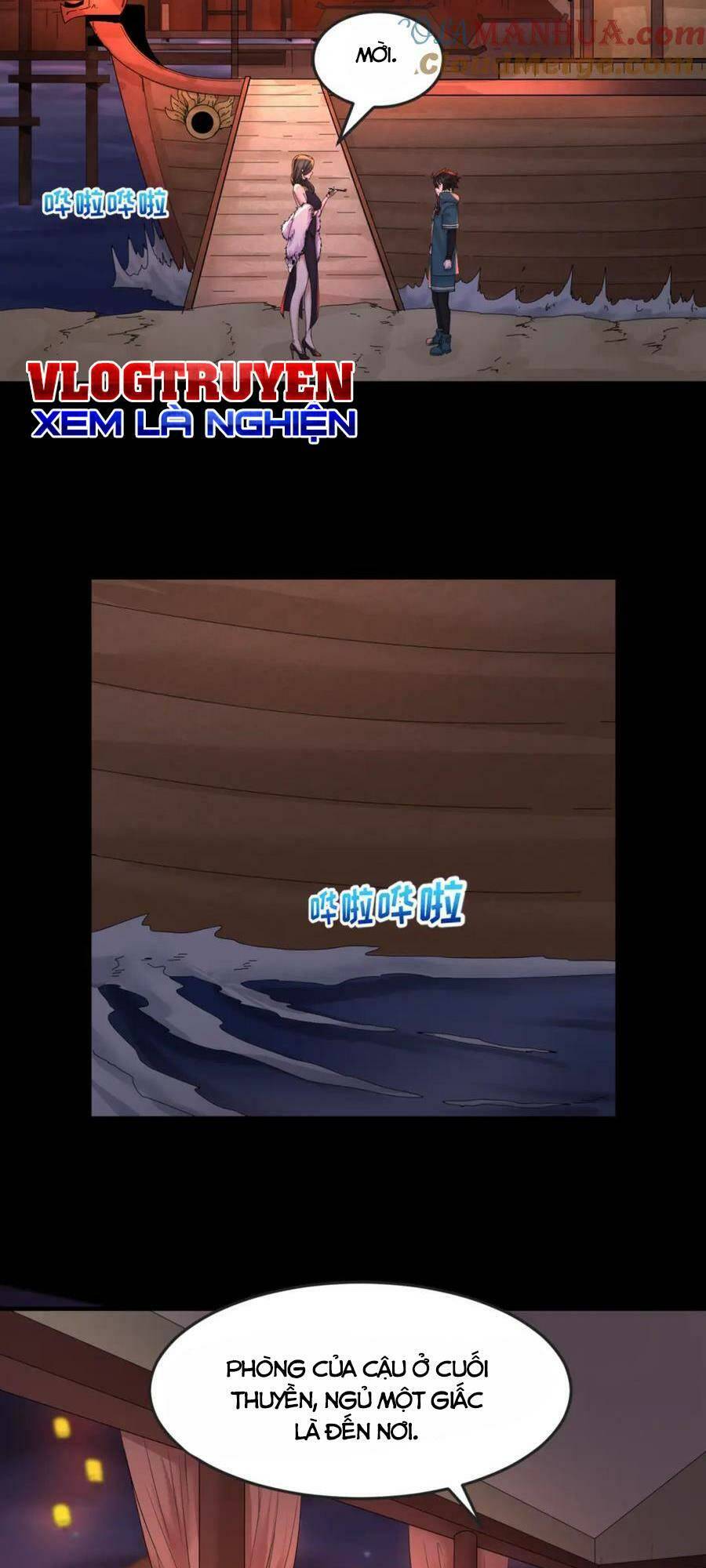 Kỷ Nguyên Kỳ Lạ - Chapter 55 - Page 23