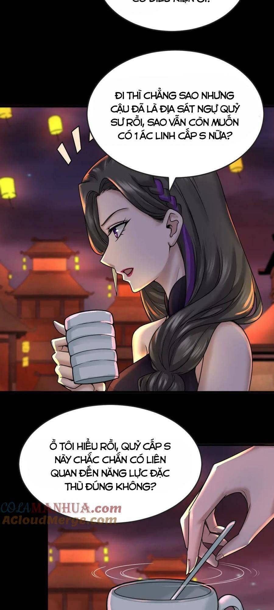 Kỷ Nguyên Kỳ Lạ - Chapter 55 - Page 25