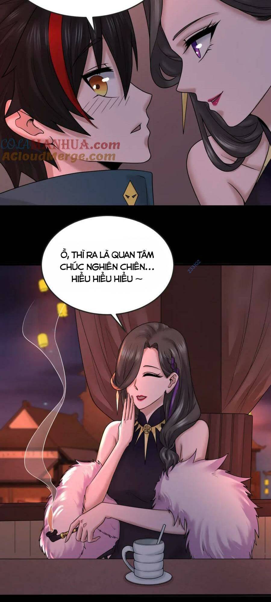 Kỷ Nguyên Kỳ Lạ - Chapter 55 - Page 27