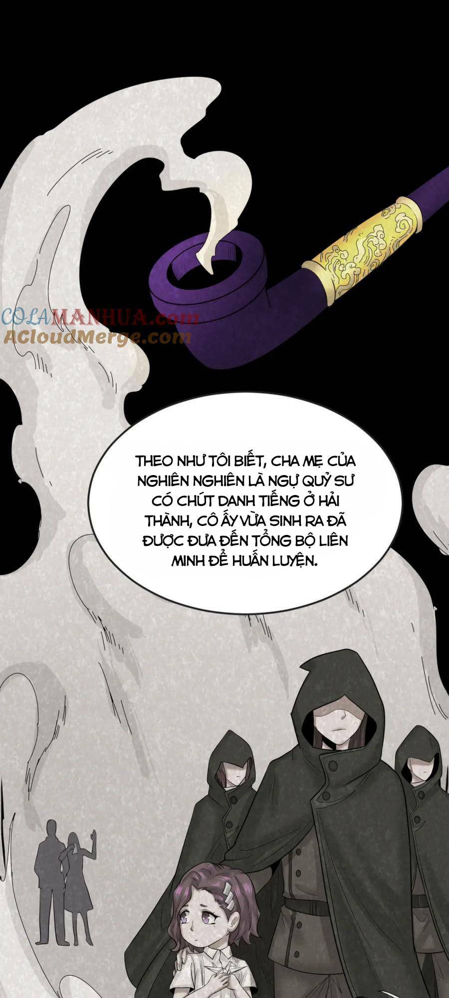 Kỷ Nguyên Kỳ Lạ - Chapter 55 - Page 28