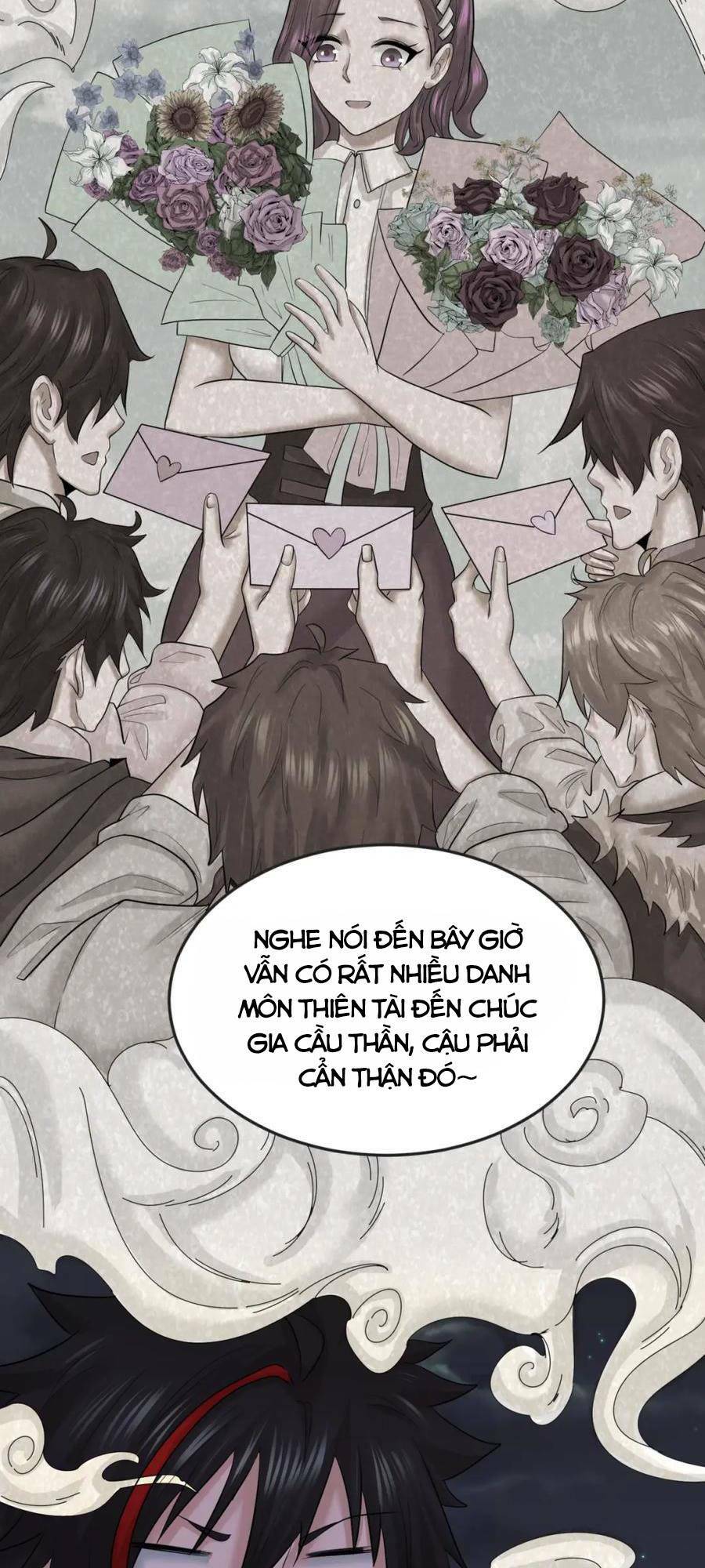 Kỷ Nguyên Kỳ Lạ - Chapter 55 - Page 30