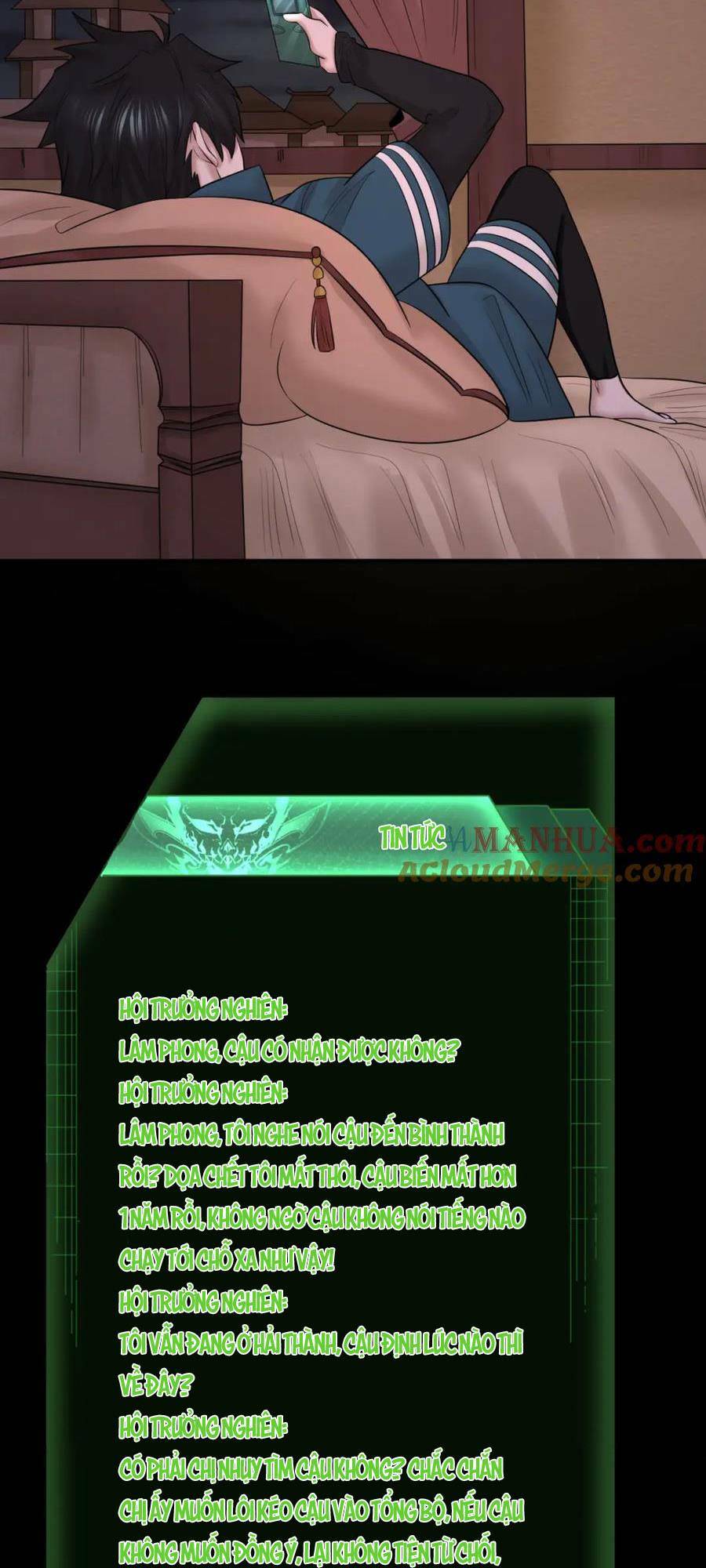 Kỷ Nguyên Kỳ Lạ - Chapter 55 - Page 32