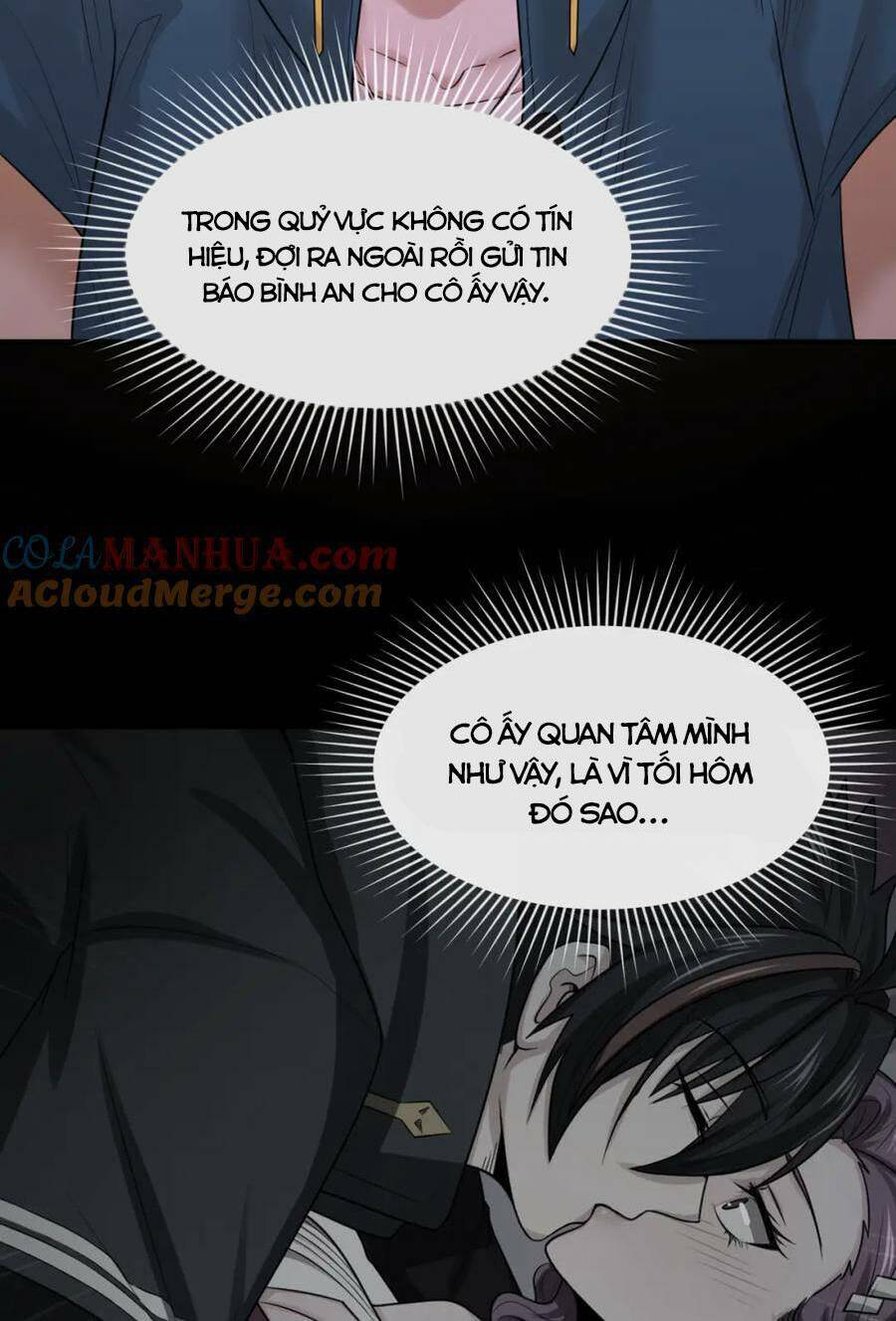 Kỷ Nguyên Kỳ Lạ - Chapter 55 - Page 34