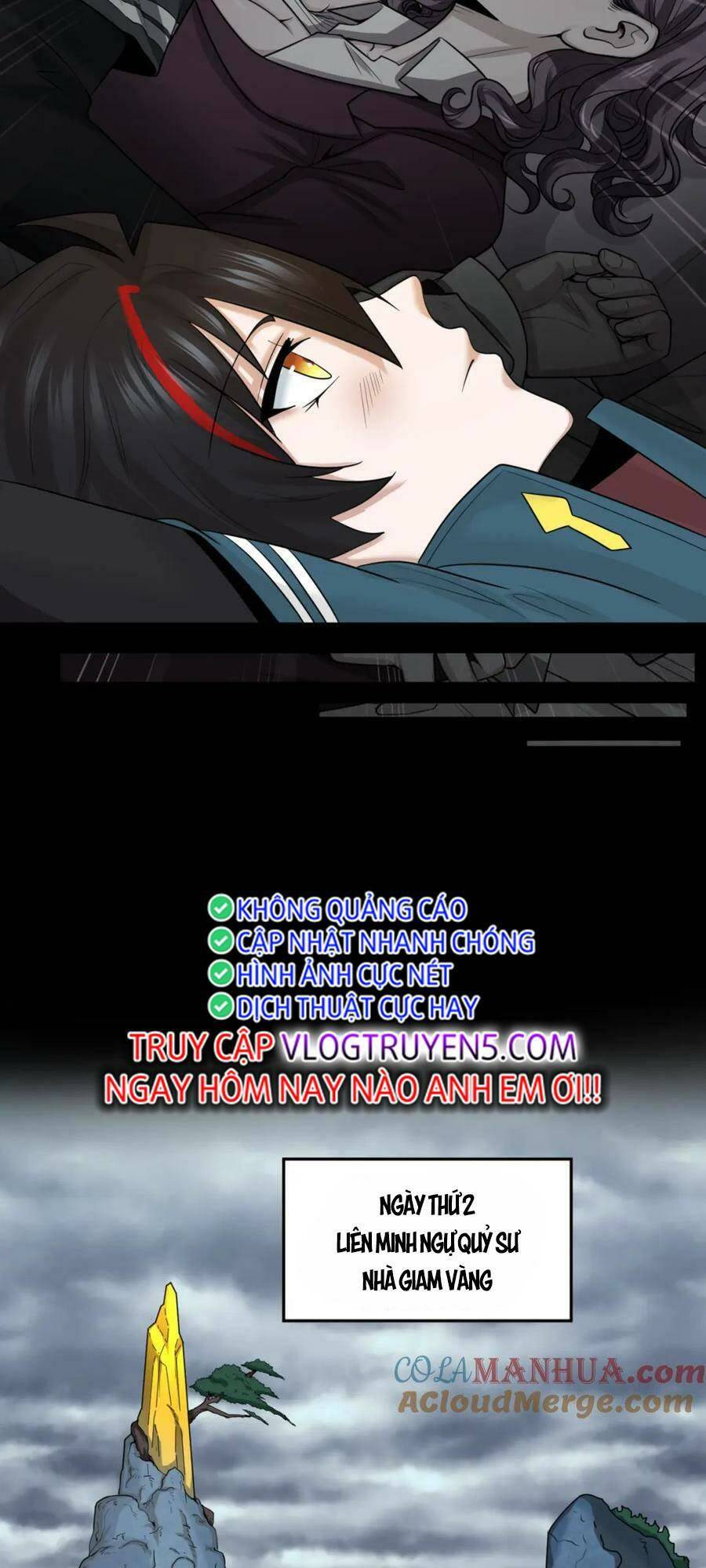 Kỷ Nguyên Kỳ Lạ - Chapter 55 - Page 35