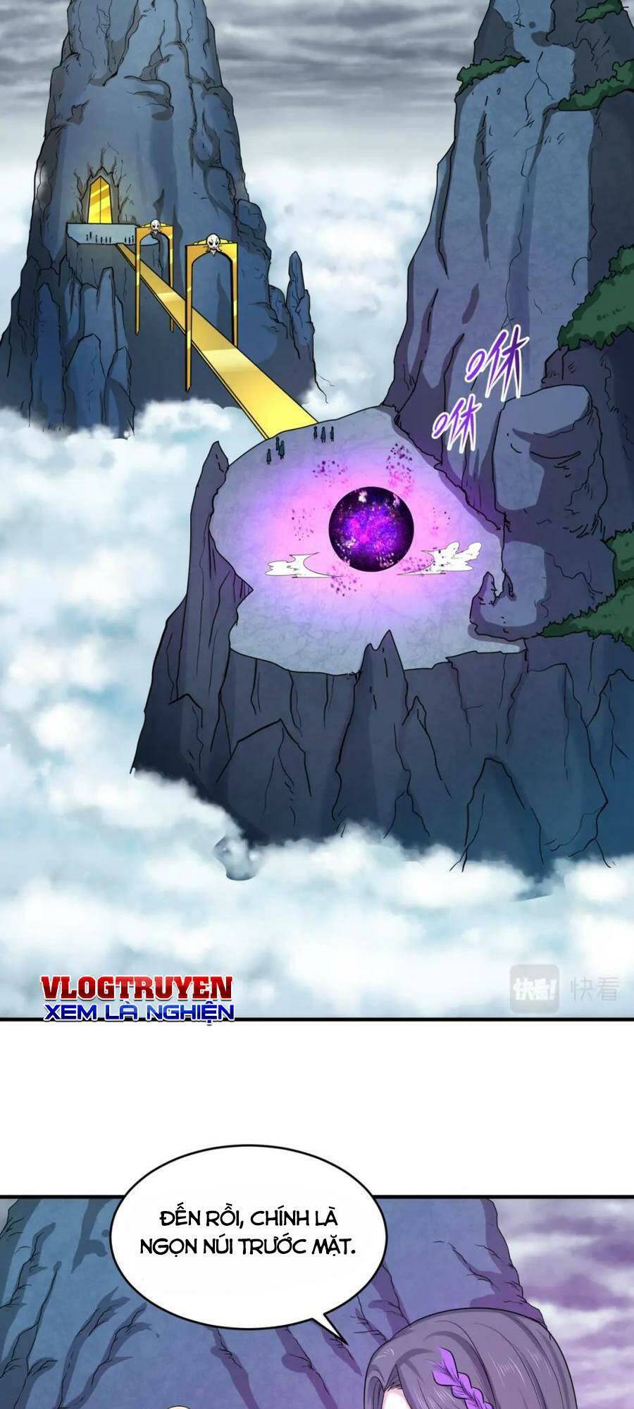 Kỷ Nguyên Kỳ Lạ - Chapter 55 - Page 36