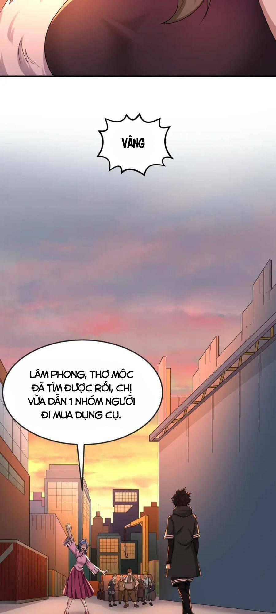 Kỷ Nguyên Kỳ Lạ - Chapter 55 - Page 3